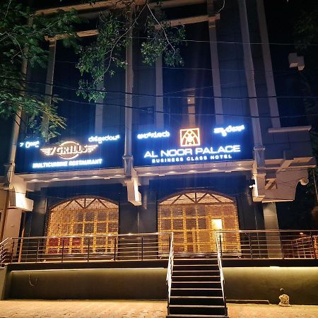 Al Noor Palace Bangalore Bagian luar foto