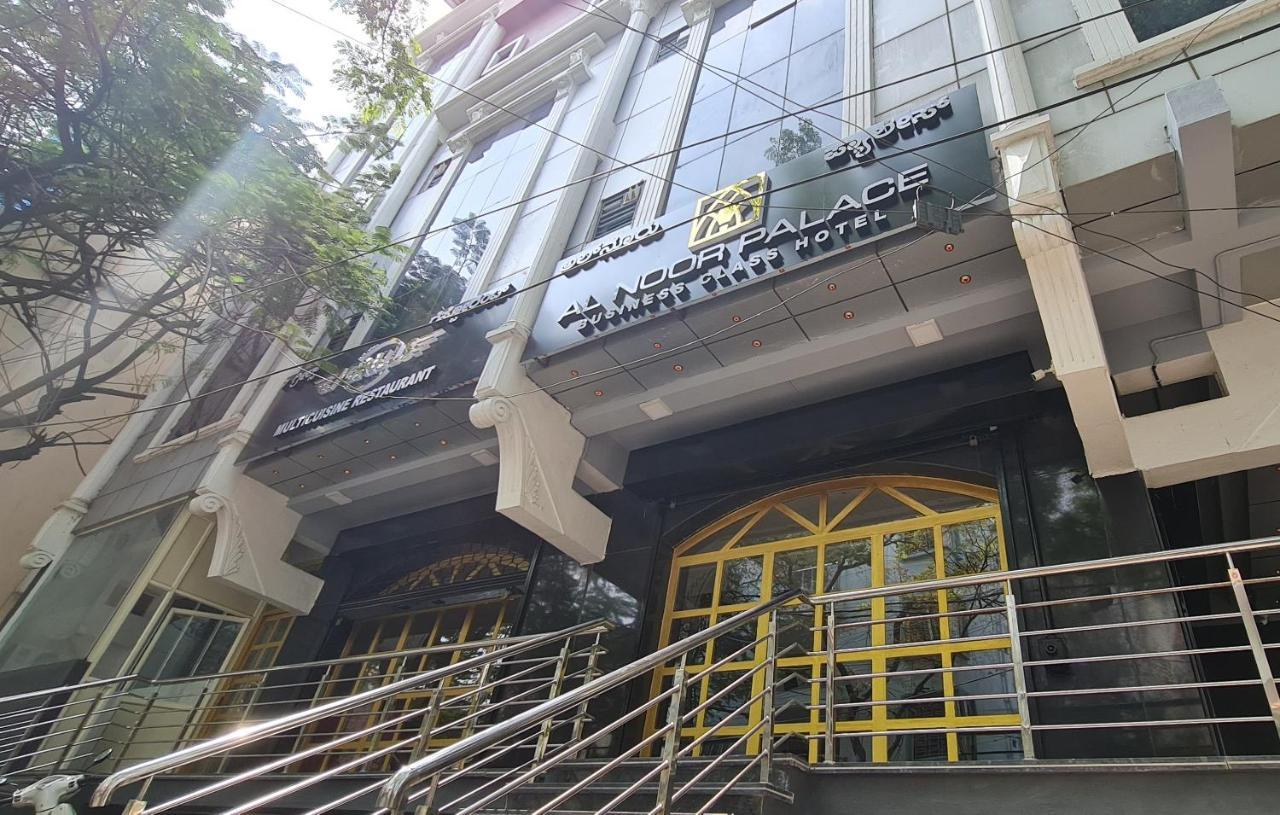 Al Noor Palace Bangalore Bagian luar foto