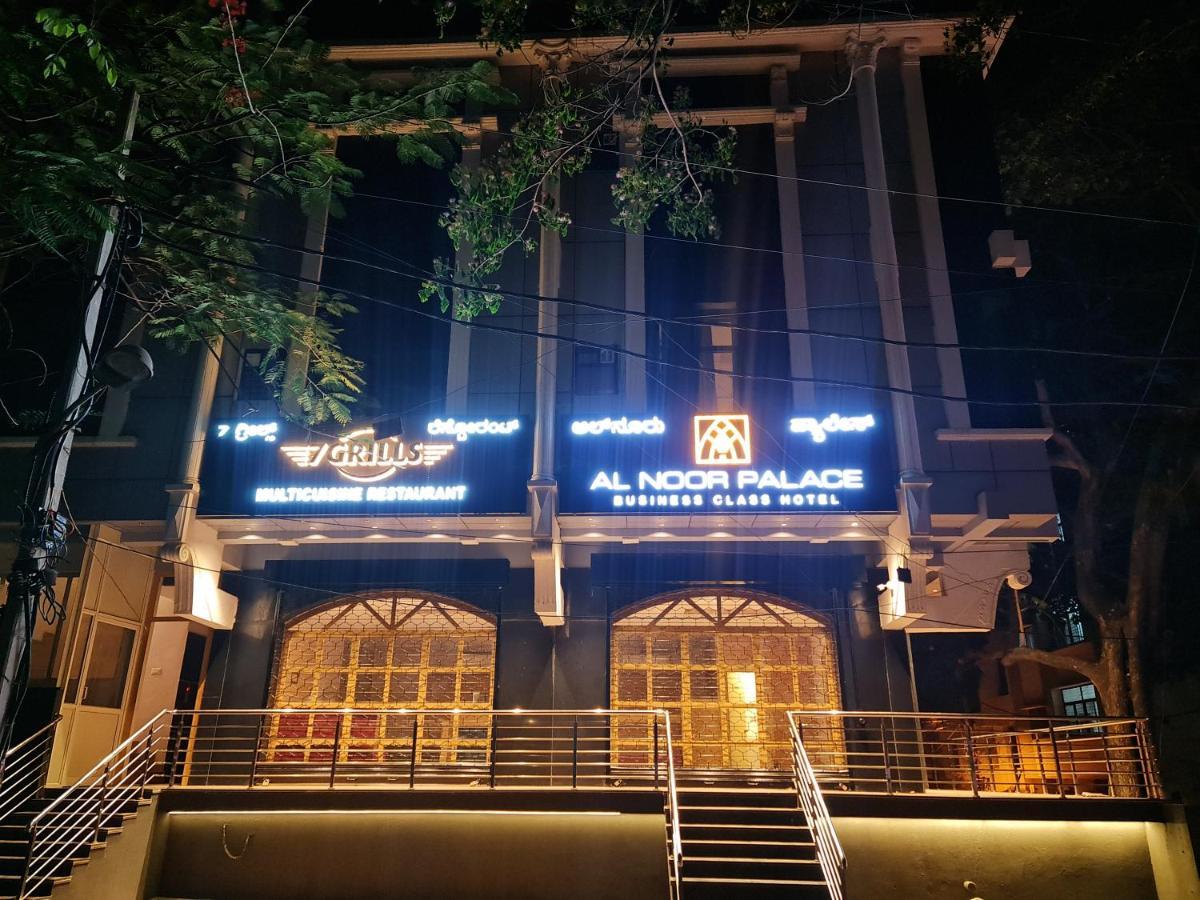 Al Noor Palace Bangalore Bagian luar foto