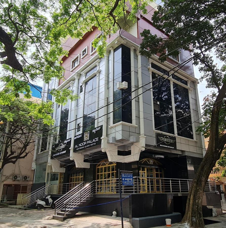Al Noor Palace Bangalore Bagian luar foto