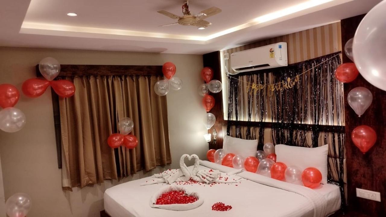 Al Noor Palace Bangalore Bagian luar foto