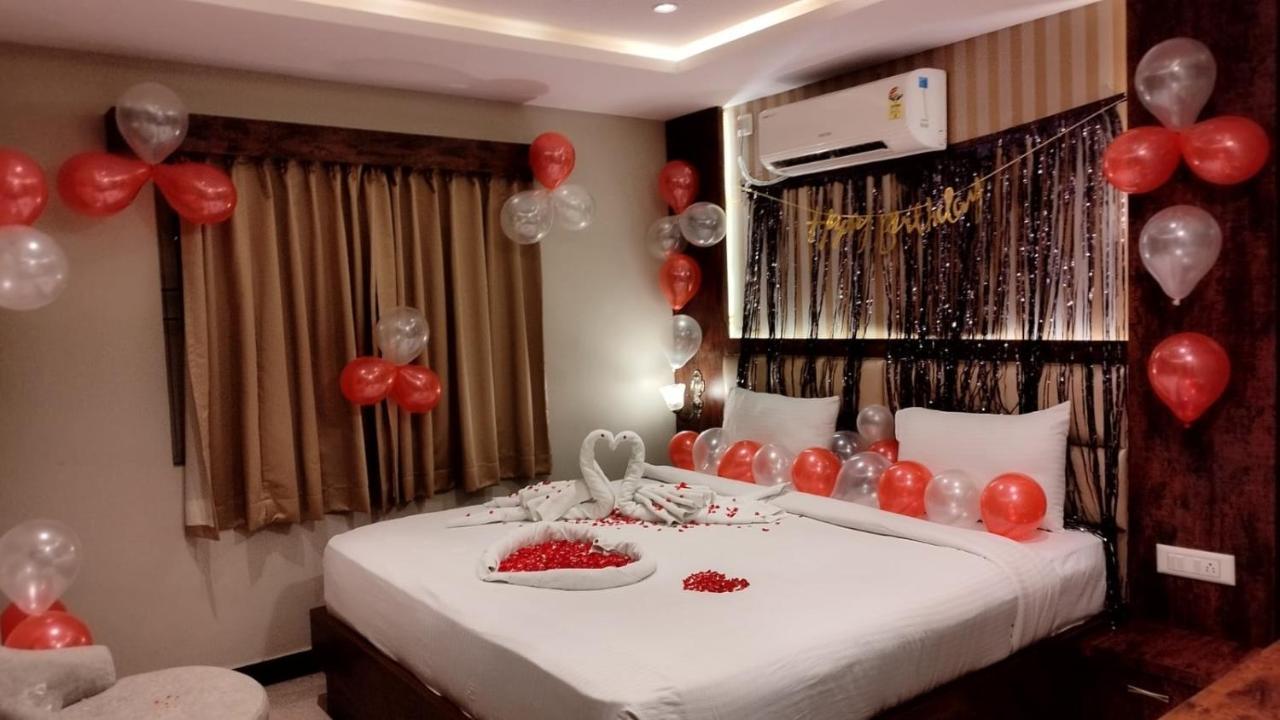 Al Noor Palace Bangalore Bagian luar foto
