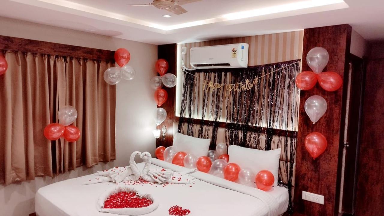 Al Noor Palace Bangalore Bagian luar foto